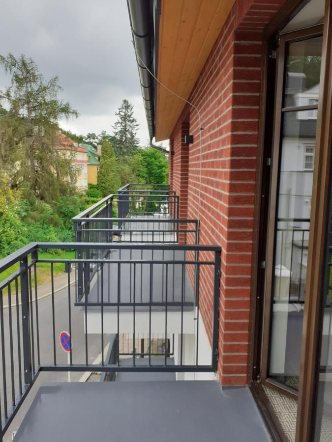 Wellness Hotel Queens Marianske Lazne Exterior photo