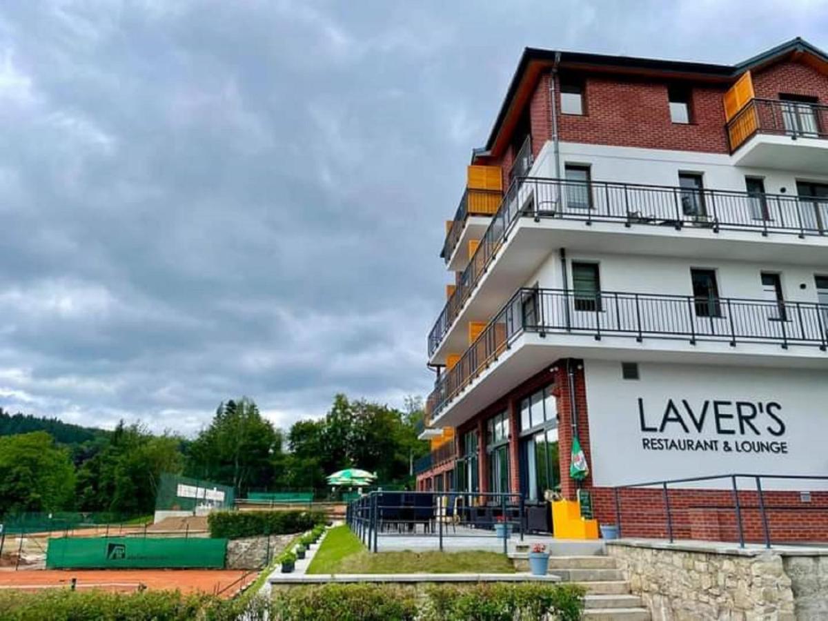 Wellness Hotel Queens Marianske Lazne Exterior photo