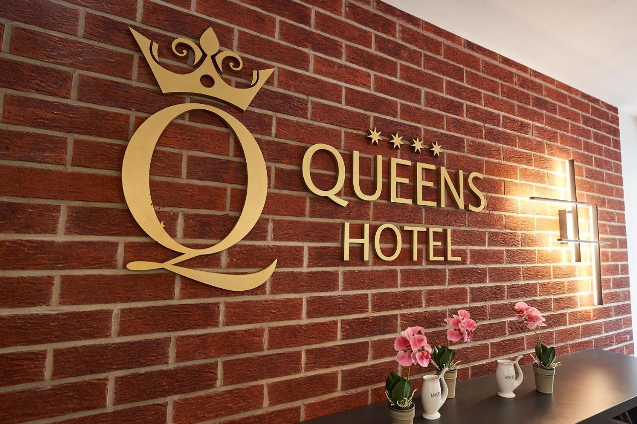 Wellness Hotel Queens Marianske Lazne Exterior photo