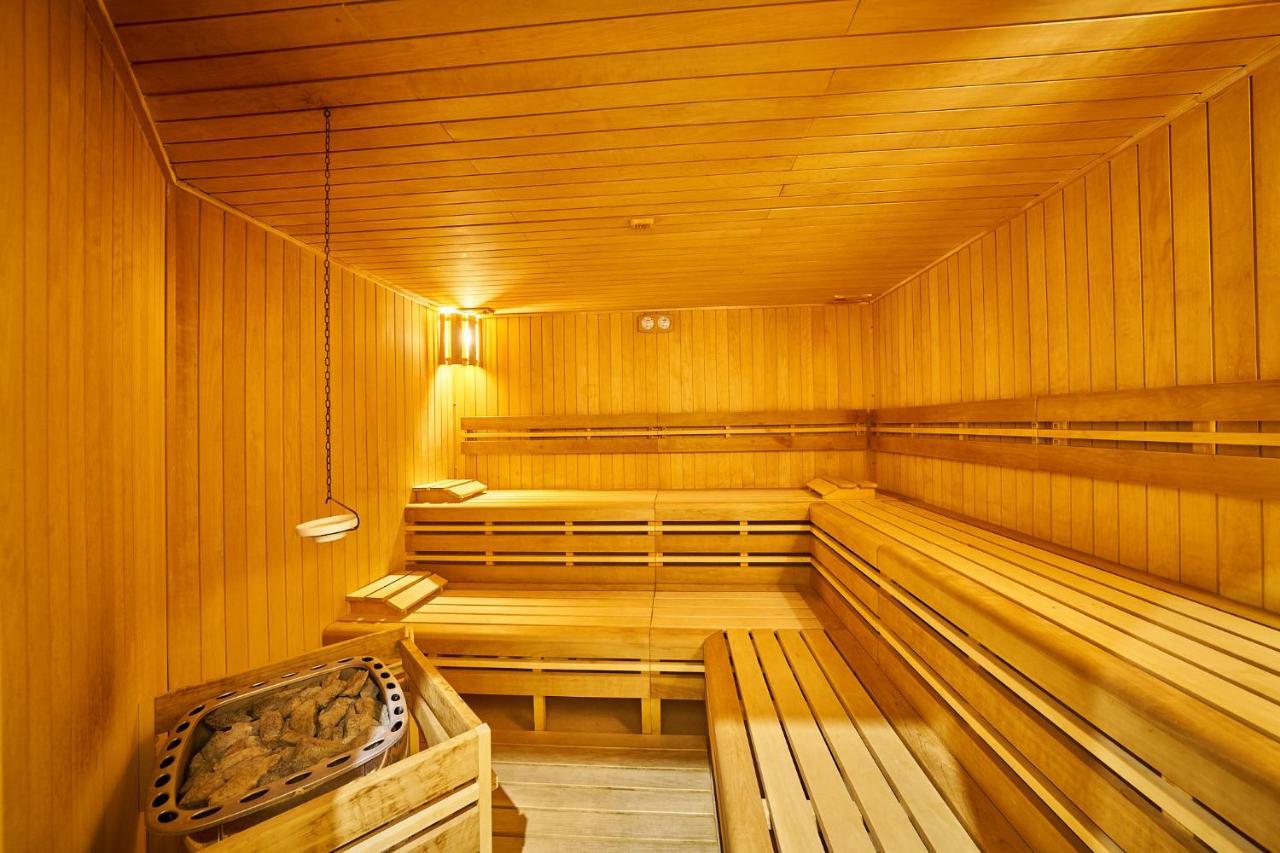 Wellness Hotel Queens Marianske Lazne Exterior photo