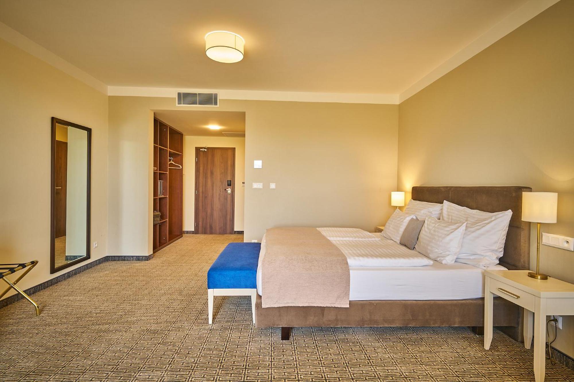 Wellness Hotel Queens Marianske Lazne Room photo