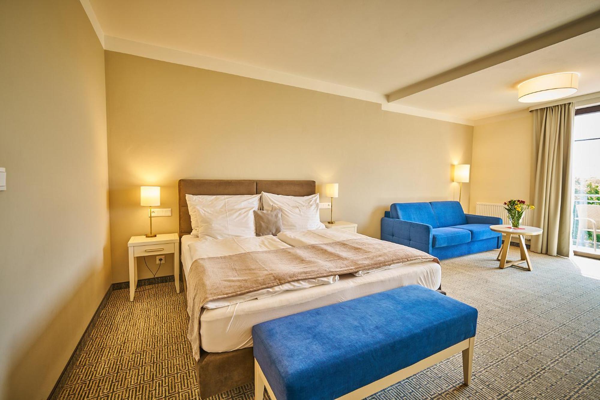 Wellness Hotel Queens Marianske Lazne Room photo